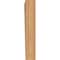 Ekena Millwork Westlake Traditional Smooth Bracket, Western Red Cedar, 5 1/2"W x 32"D x 32"H BKT06X32X32WTL01SWR - alternate 3